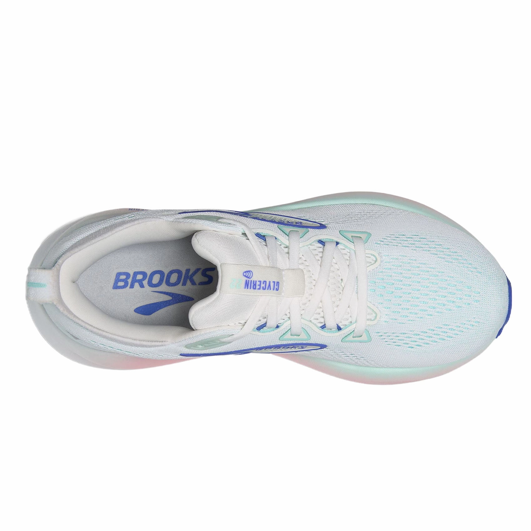 Womens Brooks Glycerin 22 (Wide)
