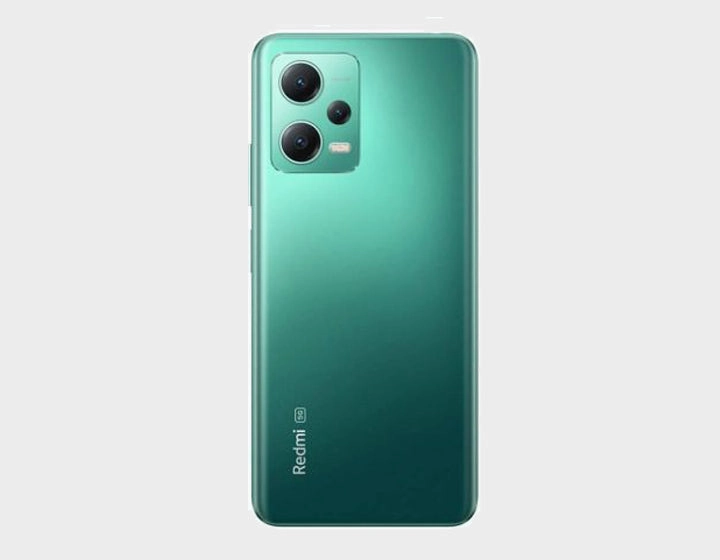 Xiaomi Redmi Note 12 5G DUAL SIM 256GB ROM 8GB RAM Global GSM Unlocked - Forest Green