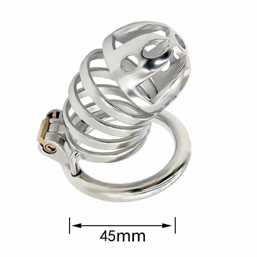 Xinghaoya-35 Steel Dick Cage