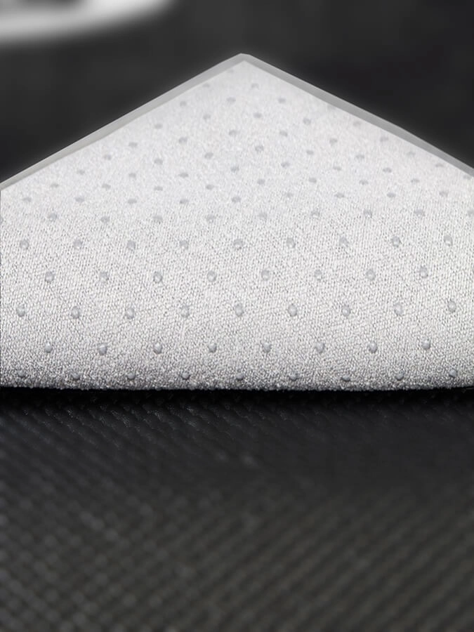 Yoga Studio Designed Yoga Mat Grip Dot Towels