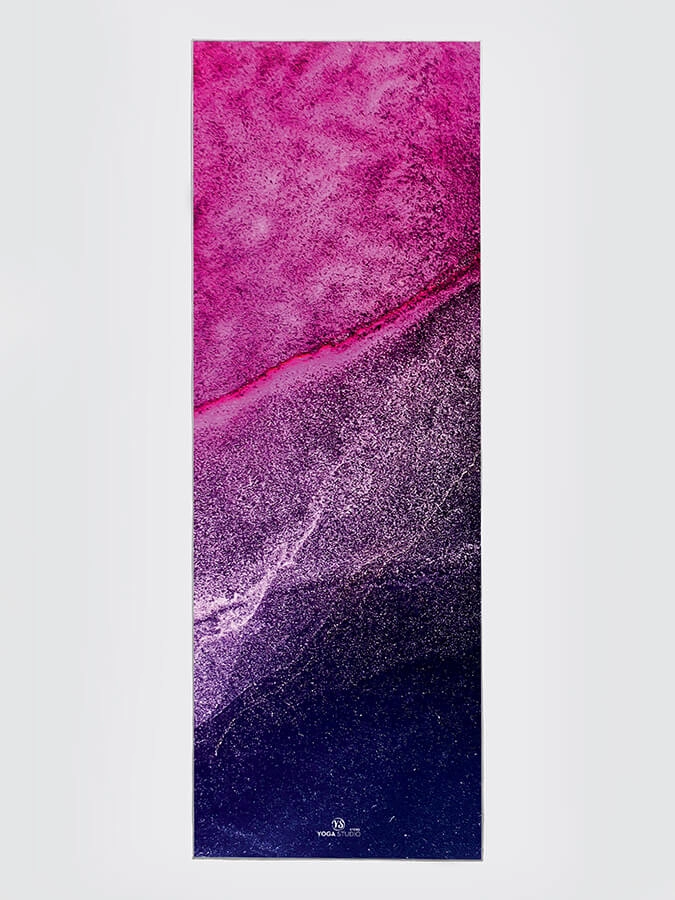 Yoga Studio Designed Yoga Mat Grip Dot Towels