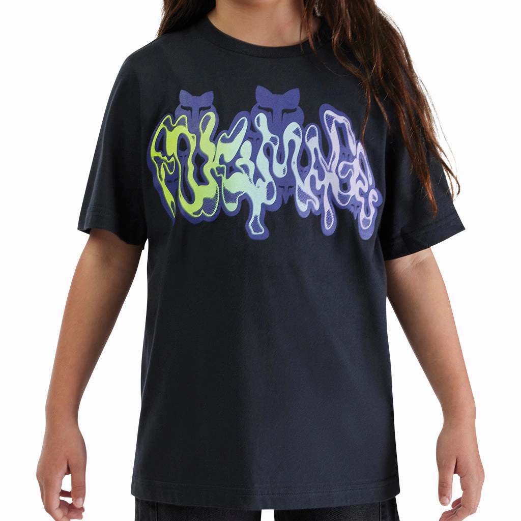Youth Fox Future S/S Tee