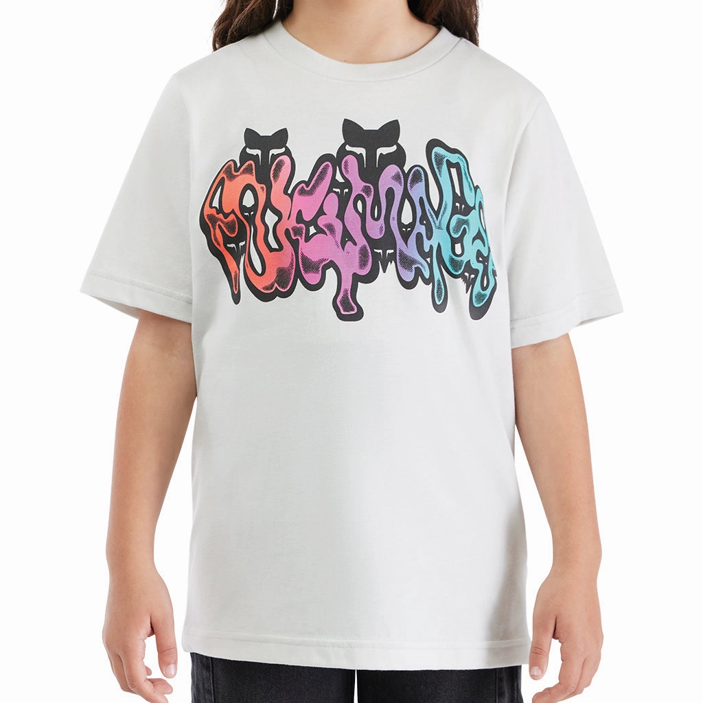 Youth Fox Future S/S Tee